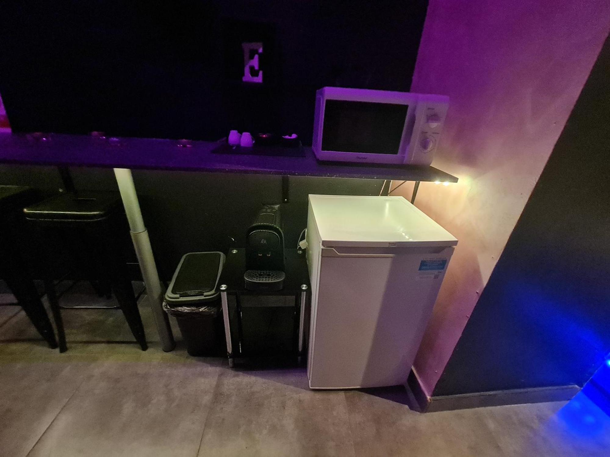 Love Room Spa Jacuzzi Lyon Ngoại thất bức ảnh