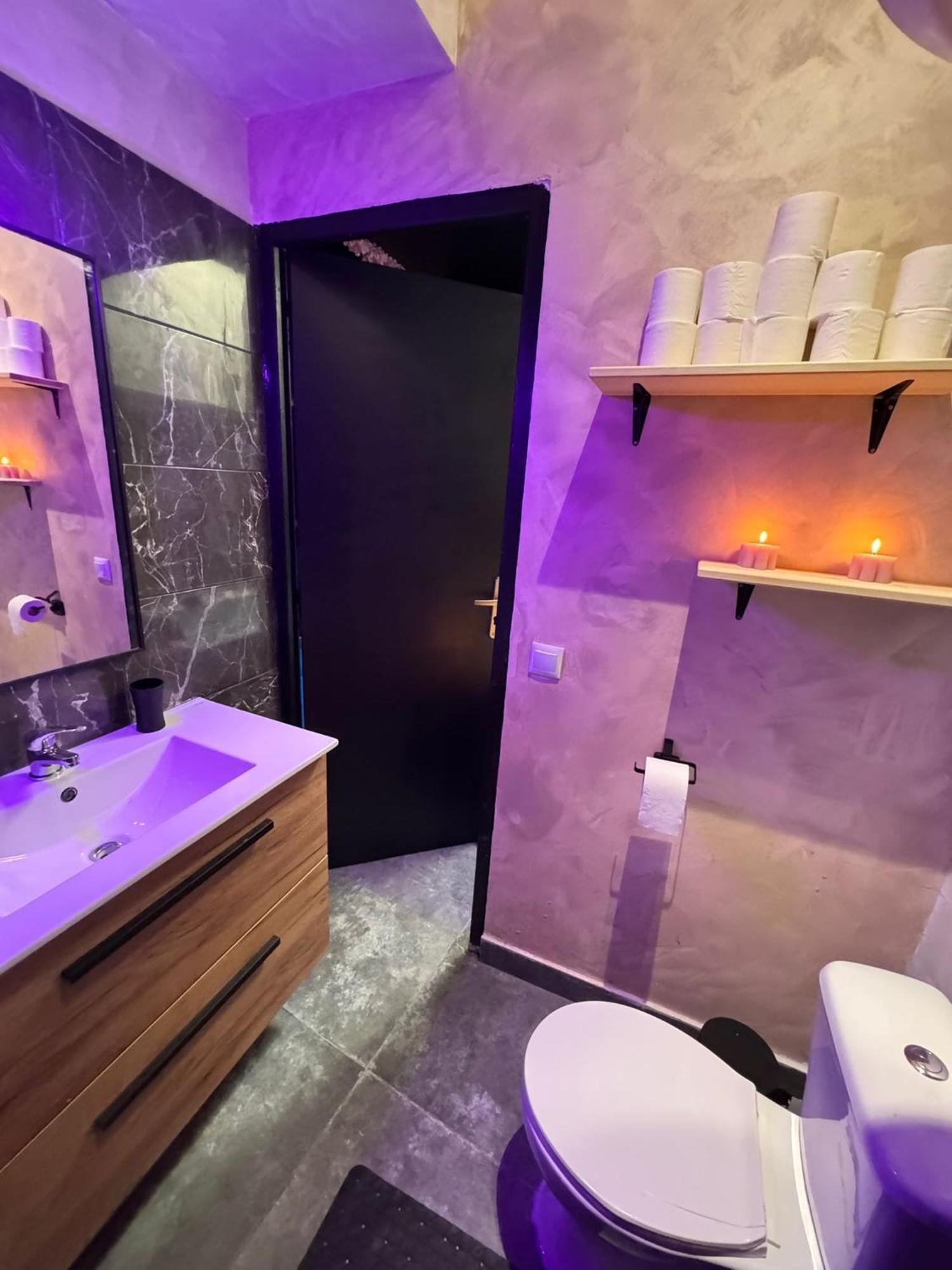 Love Room Spa Jacuzzi Lyon Ngoại thất bức ảnh