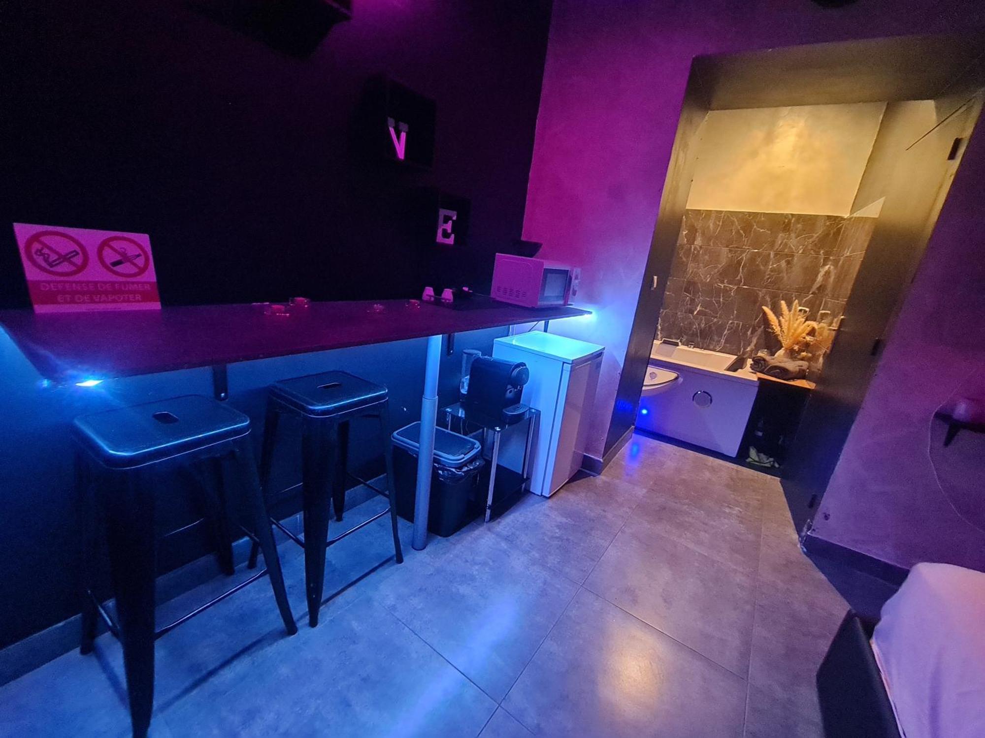 Love Room Spa Jacuzzi Lyon Ngoại thất bức ảnh